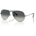 Ray-Ban Aviator Large  RB 3025 004/71 - Sonnenbrille  - Gunmetal 62/14