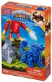 MEGA BLOKS - Skylanders Giants Hero Pack - Bash (45 Teile)