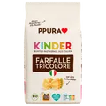 Ppura Bio Farfalle Tricolore 500g