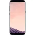 Samsung Galaxy S8, Orchid Grey 14,7 cm (5.8 Zoll), 1440 x 2960 Pixel, Bildschirm mit abgerundeter Kante, SAMOLED, Multi-Touch,SM-G950F - Grau