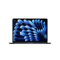 Apple 13" MacBook Air mit M4 Chip, 10-Core CPU, 8-Core GPU, 16GB RAM und 256GB SSD in Mitternacht