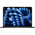 Apple MacBook Air 13" M4 Mitternacht MW123D/A Apple M4 Chip mit 10-Core CPU 8-Core GPU, 16GB RAM, 256GB SSD