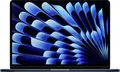 Apple MacBook Air 13 (M4, 2025) 33cm (13 Zoll) 16GB RAM 256GB SSD M4 10-Core 8-Core GPU Mitternacht