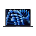 Laptop Apple MacBook Air 13" M4 Mitternacht MW123D/A Apple M4 Chip mit 10-Core C