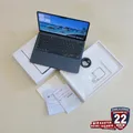 13 Zoll Apple MacBook Air (2025) M4 16GB RAM 256GB SSD Midnight (w.NEU)