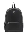 GUESS Rucksack mit Laptopfach Torino Backpack Black schwarz