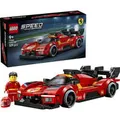 77261 Speed Champions Ferrari 499P, Konstruktionsspielzeug