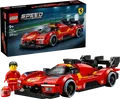 LEGO Speed Champions 77261 Ferrari 499P