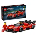 LEGO Ferrari 499P (LEGO Speed Champions) (77261)