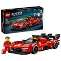 LEGO 77261 Speed Champions Ferrari 499P Rennwagen Bauset
