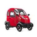 Urban Hopper Elektro Fahrzeug 2500W 72V 58AH 45KM/H Rot