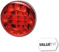 HELLA Kombination Rücklicht Rechts O/S Links N/S LED 24V 12V (2SB 357 027-011)