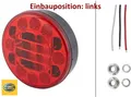 HELLA 2SB357027-011 Heckleuchte links Rücklicht Hecklicht Rückleuchte