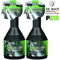 2x Dr. Wack P21S Felgen Detailer Felgenglanz Detailerspray 500ml