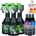 3x Dr. Wack P21S Felgen Detailer Detailerspray 500ml + A1 HighEnd SprayWax 100ml