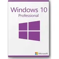Microsoft Windows 10 Professional Lizenz für 3 PC