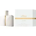 s.Oliver Selection Women EdT, 50 ml: Parfüm Damen Eau de Toilette