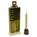 PETEC FLÜSSIGMETALL 50ML 97355 Epoxidharz-Metall für Eisen Stahl Guss motocaa