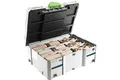 FESTOOL 498204 DOMINO XL Buche Sortiment DS/XL D8/D10 306x BU