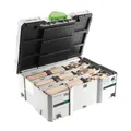 Festool Domino XL Dübel DS / XL D8 / D10 306 Stück mit Domino Fräsern ( 498204 )