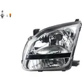 Johns, Scheinwerfer Halogen Front passend für Suzuki Ignis MH 09/03- Links Leuchtmittel 3532086G10000 3532086G10