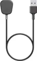 Fitbit FB172RCC. Produkttyp: Ladekabel, Kompatibler Gerätetyp: Smartwatch, Produktfarbe: Schwarz, Grau. Menge pro Packung: 1 Stück(e) (FB172RCC)