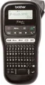 Brother P-touch H110 Etikettendrucker, (kompaktes Hand-Beschriftungsgerät inklusive QWERTZ-Tastatur)