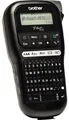 Brother Beschriftungsgerät PTH110ZG1 3,5-12mm schwarz/silber