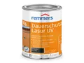 Remmers Dauerschutz-Lasur UV ebenholz (RC-790) 0,75 l, Holzlasur