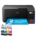 Epson Drucker EcoTank ET-2860 3-in-1 Multifunktionsgerät WLAN