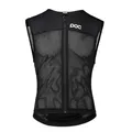 POC Spine VPD Air Vest - Leichter und belüfteter 3-lagiger Rückenprotektor, M, Uranium Black