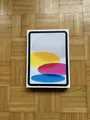 Apple iPad 11. Generation 2025, 128 GB, Wi‑Fi + Cellular, Silber, Neu & OVP