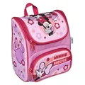 Scooli Rucksack Cutie Prescool Backpack 6,5L Minnie Mouse rosa - Rosa