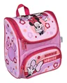Scooli Cutie Prescool Backpack Rucksack Rucksack Minnie Mouse rosa rot Neu