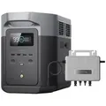 EcoFlow 'DELTA 2 Max'(0% MwSt §12 III UstG)
