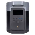 EcoFlow DELTA 2 Max tragbare Powerstation 2048 Wh Solargenerator 0% MwSt.