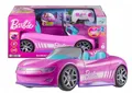 HOT WHEELS RC BARBIE Corvette Convertible Remote Control Car Toy JBH05