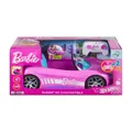 Hot Wheels Barbie Cabrio RC