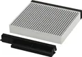 Bosch Geruchsfilter DWZ1DX1B4 | Clean Air Standard | Aktivkohle Ersatzfilter | Umluftbetrieb