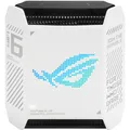 ASUS ROG Rapture GT6 AiMesh, Router, weiß