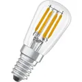 Osram LED-Lampe Classic E14 T-Form Klar 2,8W Tageslicht 250,m 6,3x2,6 cm(H x Ø)