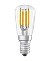 LED Lampe Special T26 für Kühlschrank mit E14 Sockel, 2,80 W, 25-W-Ersatz-für, Cool Daylight, 6500 K