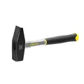 Stanley Schlosserhammer Fiberglas 1.000g (Länge 295 mm, polierter Kopf) STHT0-51910