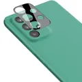 2x Kamera 9H Panzerhartglas für Samsung Galaxy A53 3D KLAR ECHTES TEMPERED Panzerglas Kameraglas Kamerhartglas Kameraschutzglas Schutzglas Schutzfolie Panzerfolie SW