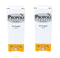 Propolis Tropfen ohne Alkohol 40ml Tropfflasche Tinktur Health Care Alkoholfrei