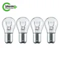 4x BAY15d 12V P21/5W Blinker Rückfahrlicht Nebellicht Bremslicht Lampen 2014