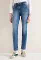 CECIL Straight-Jeans Style Toronto mit Stretch