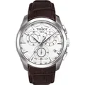 Tissot Herrenuhr Couturier Chronograph T0356171603100