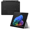 Microsoft Surface Pro OLED Copilot+ PC - 16GB - 512GB - X Elite inkl. Pro Keyboard schwarz - 13" OLED touchscreen - platinum