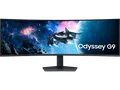 SAMSUNG Odyssey G9 S49CG954EU 49 Zoll DQHD Gaming Monitor 1 ms Reaktionszeit 240 Hz